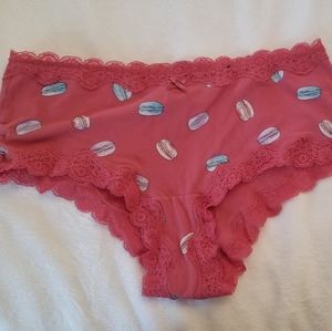 Torrid NWOT panties hipsters
